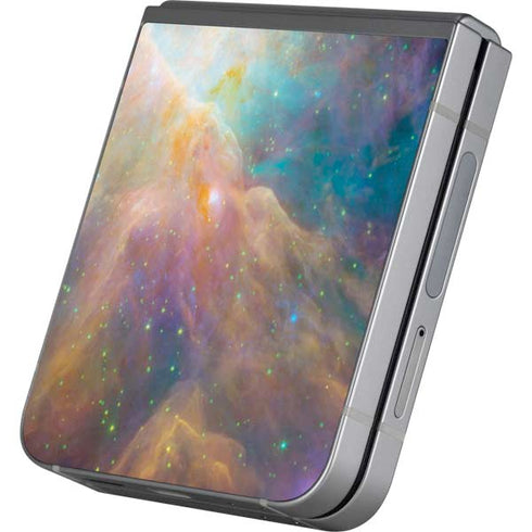 The Orion Nebula Galaxy Z Flip6 Skin